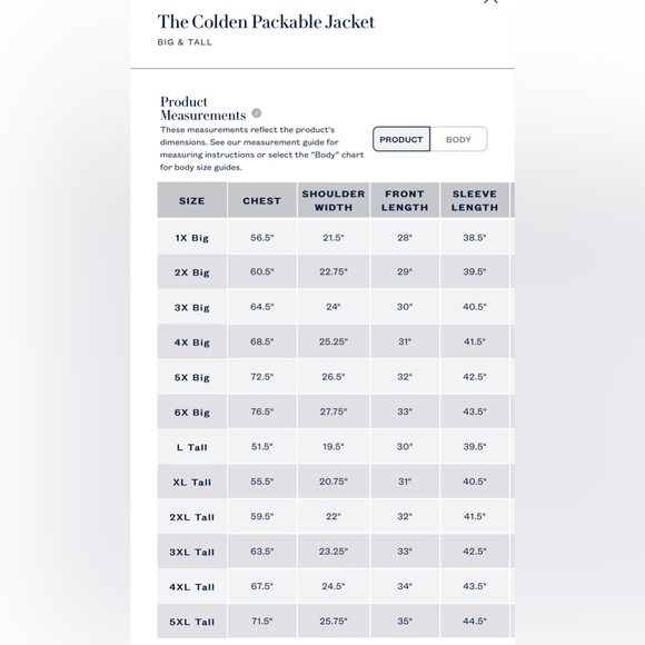 Polo Ralph Lauren - Puffer Jacket - Size 3XB - Picture 5 of 5
